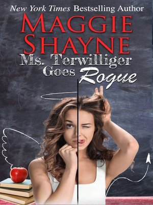 cover image of Ms Terwilliger Goes Rogue